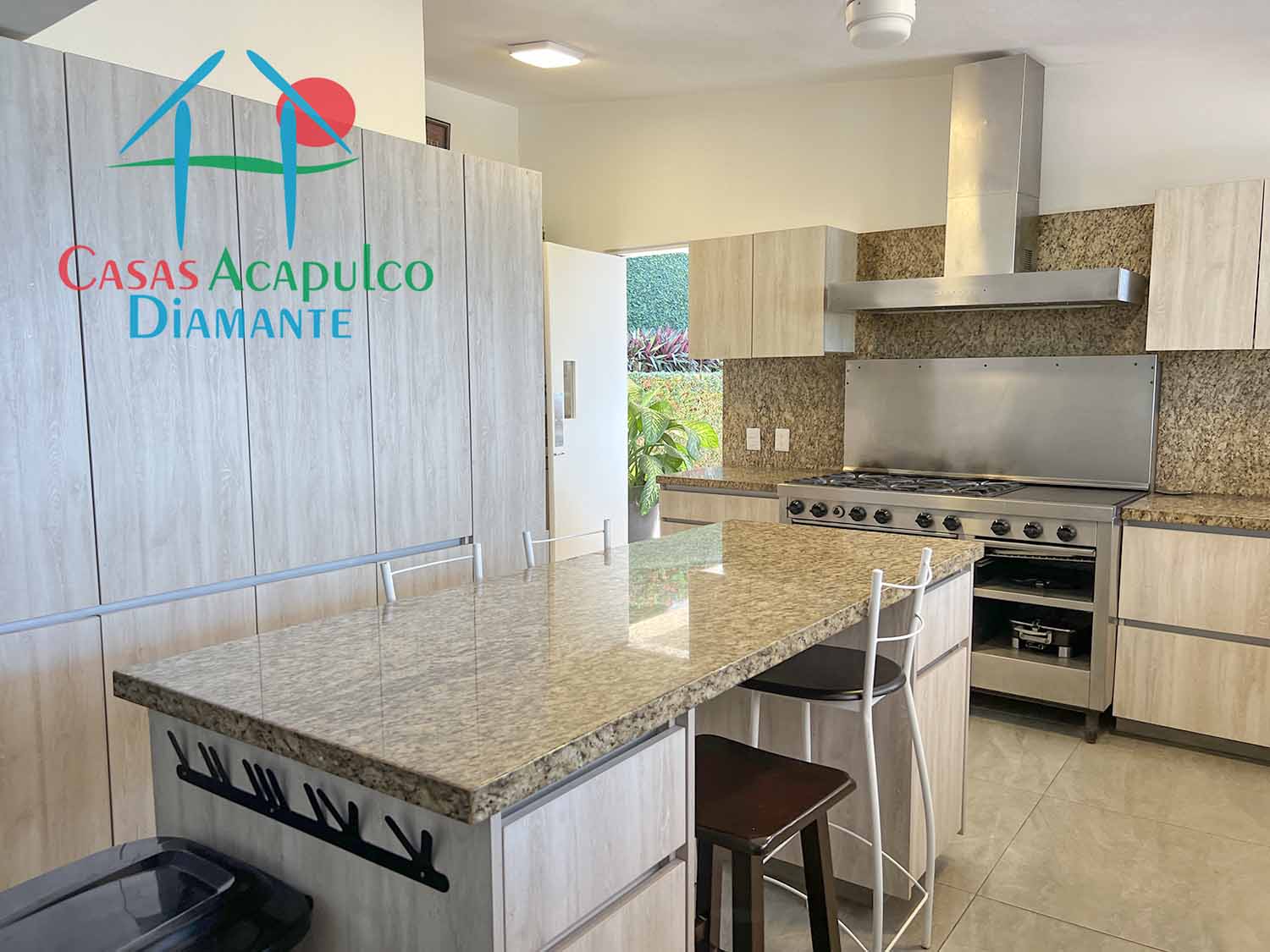 Casa Romance - Cocina 3